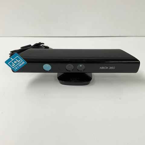 XBOX 360 Kinect Sensor (Black) - (X360) Xbox 360 [Pre-Owned] Accessories Microsoft   