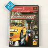 Midnight Club: Street Racing (Greatest Hits) - (PS2) PlayStation 2 [Pre-Owned] Video Games Rockstar Games   