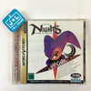 NiGHTS into Dreams... - (SS) SEGA Saturn [Pre-Owned] (Japanese Import) Video Games Sega   