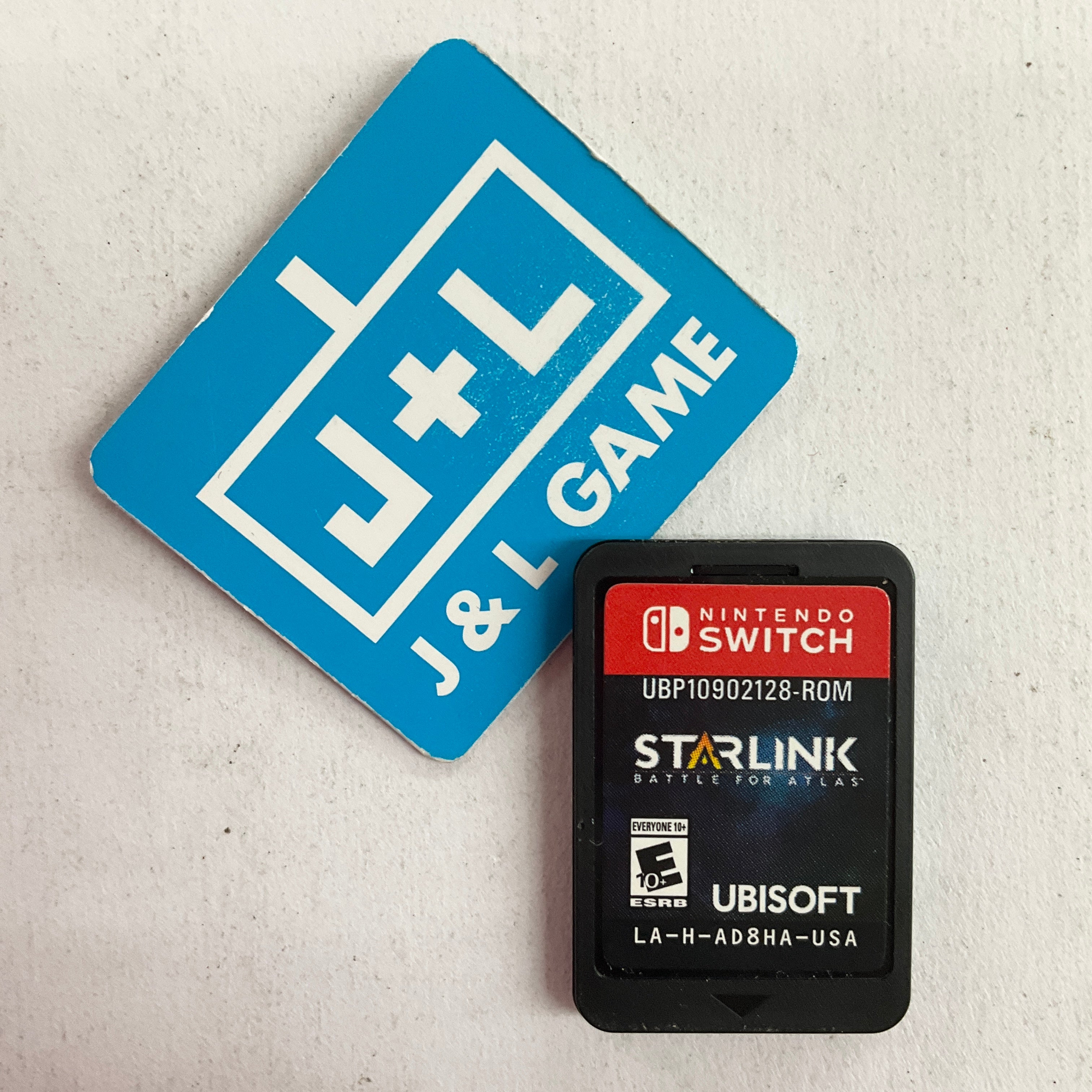 Starlink Battle for Atlas - Game Only - (NSW) Nintendo Switch [Pre-Owned] Video Games Ubisoft   