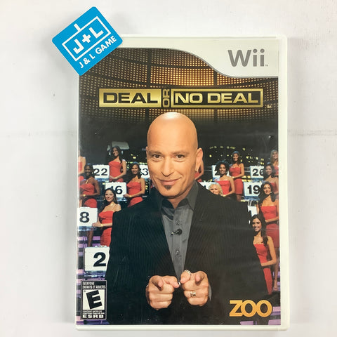 Deal or No Deal - Nintendo Wii [Pre-Owned] Video Games Destination Software   