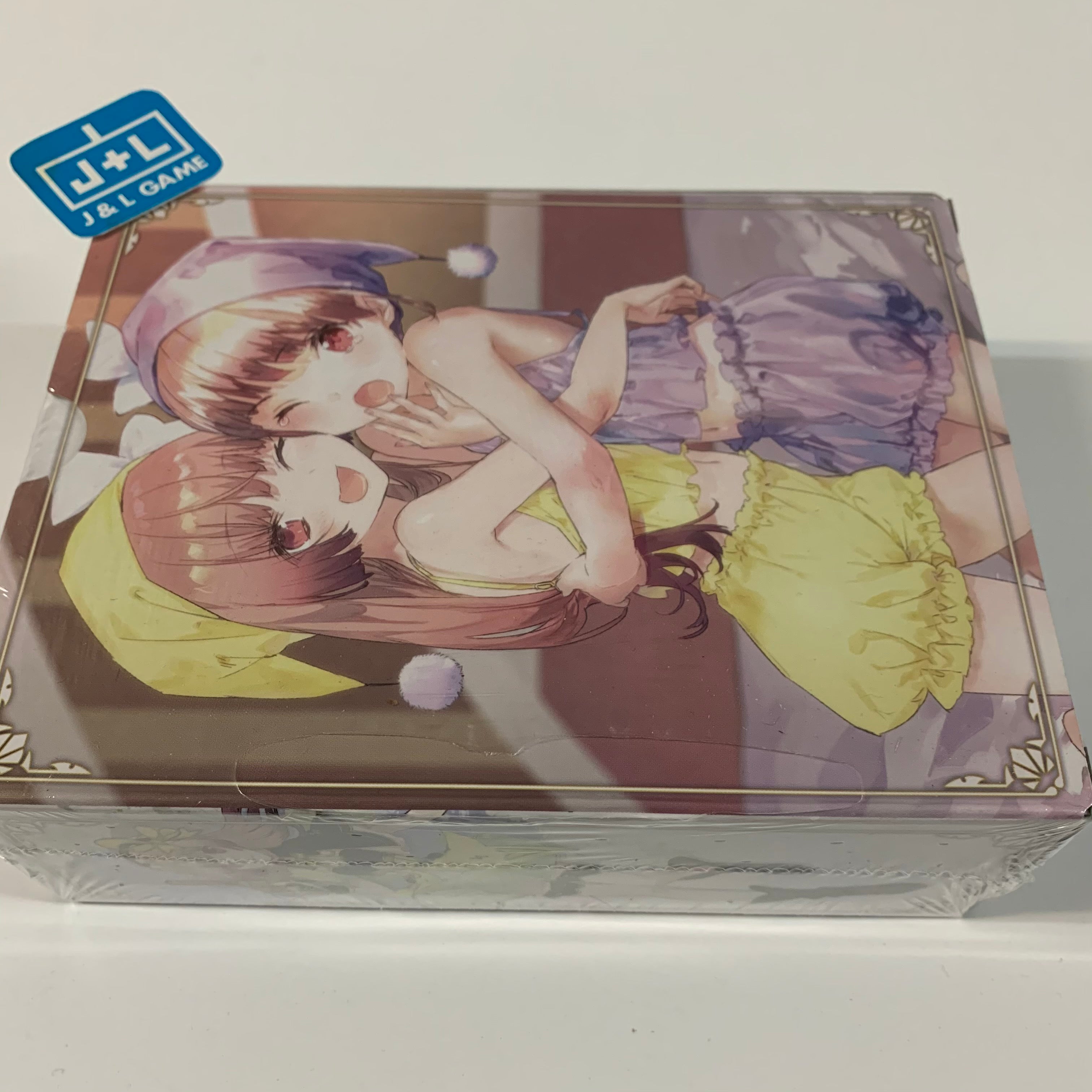 Atelier Lydie & Suelle: The Alchemists and the Mysterious Paintings Limited Edition - (NSW) Nintendo Switch Video Games Koei Tecmo Games   