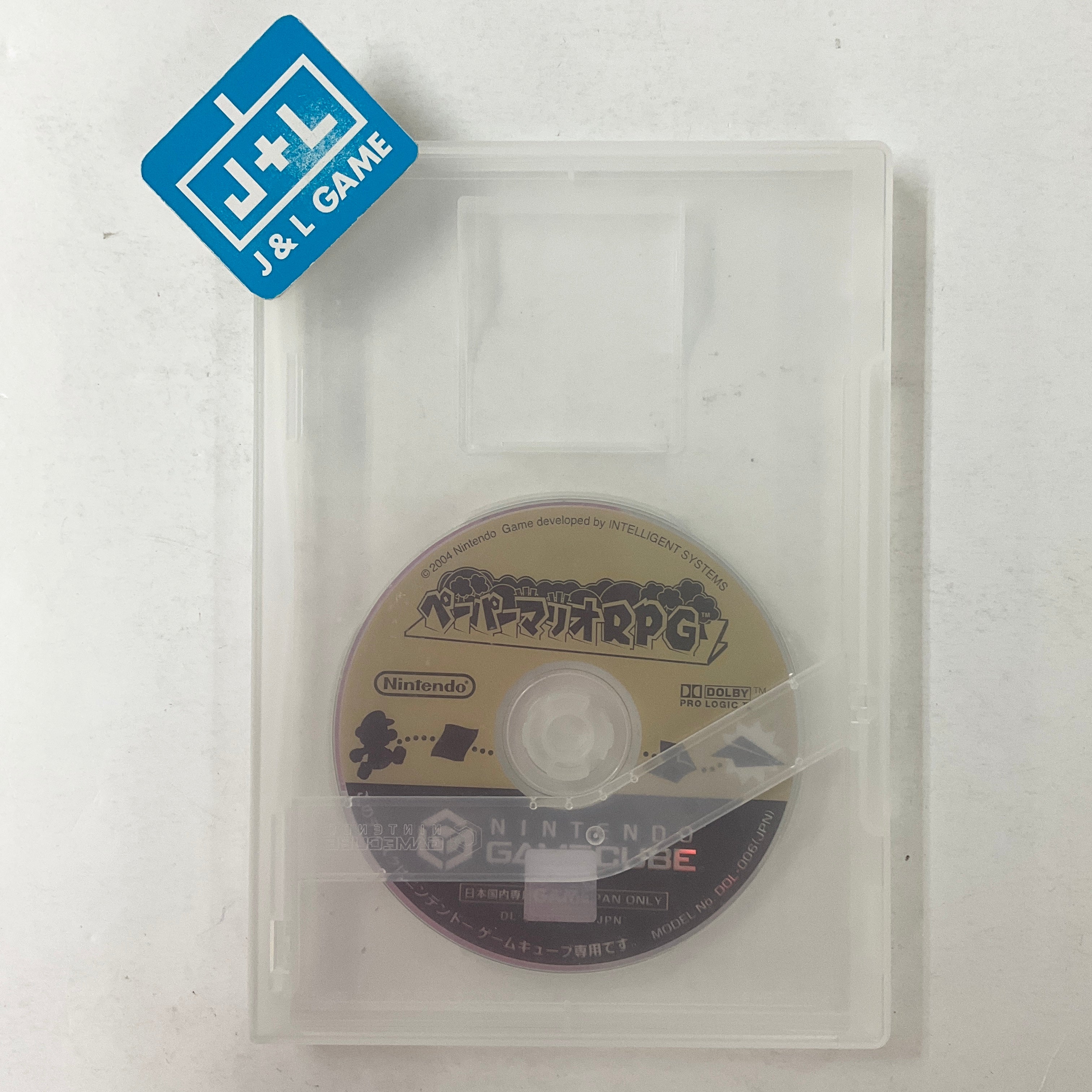 Paper Mario RPG - (GC) GameCube [Pre-Owned] (Japanese Import) Video Games Nintendo   