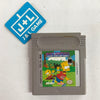 Bart Simpson's Escape From Camp Deadly - (GB) Game Boy [Pre-Owned] Video Games Acclaim   