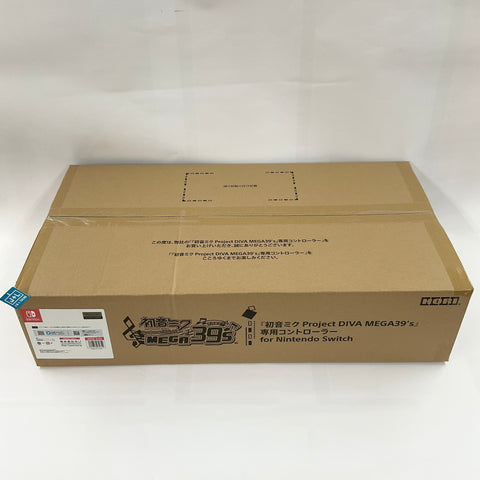 Hatsune Miku Project DIVA MEGA39's Controller - (NSW) Nintendo Switch (Japanese Import) Accessories ノーブランド品   