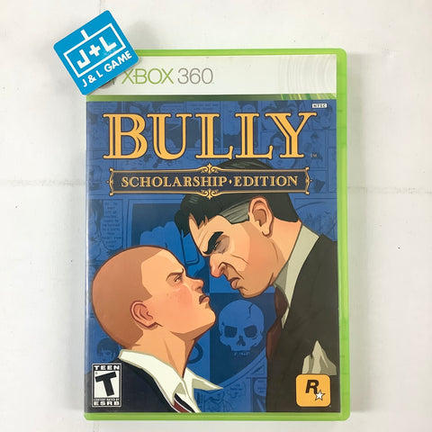 Bully: Scholarship Edition - Xbox 360 [Pre-Owned] Video Games Rockstar Games   