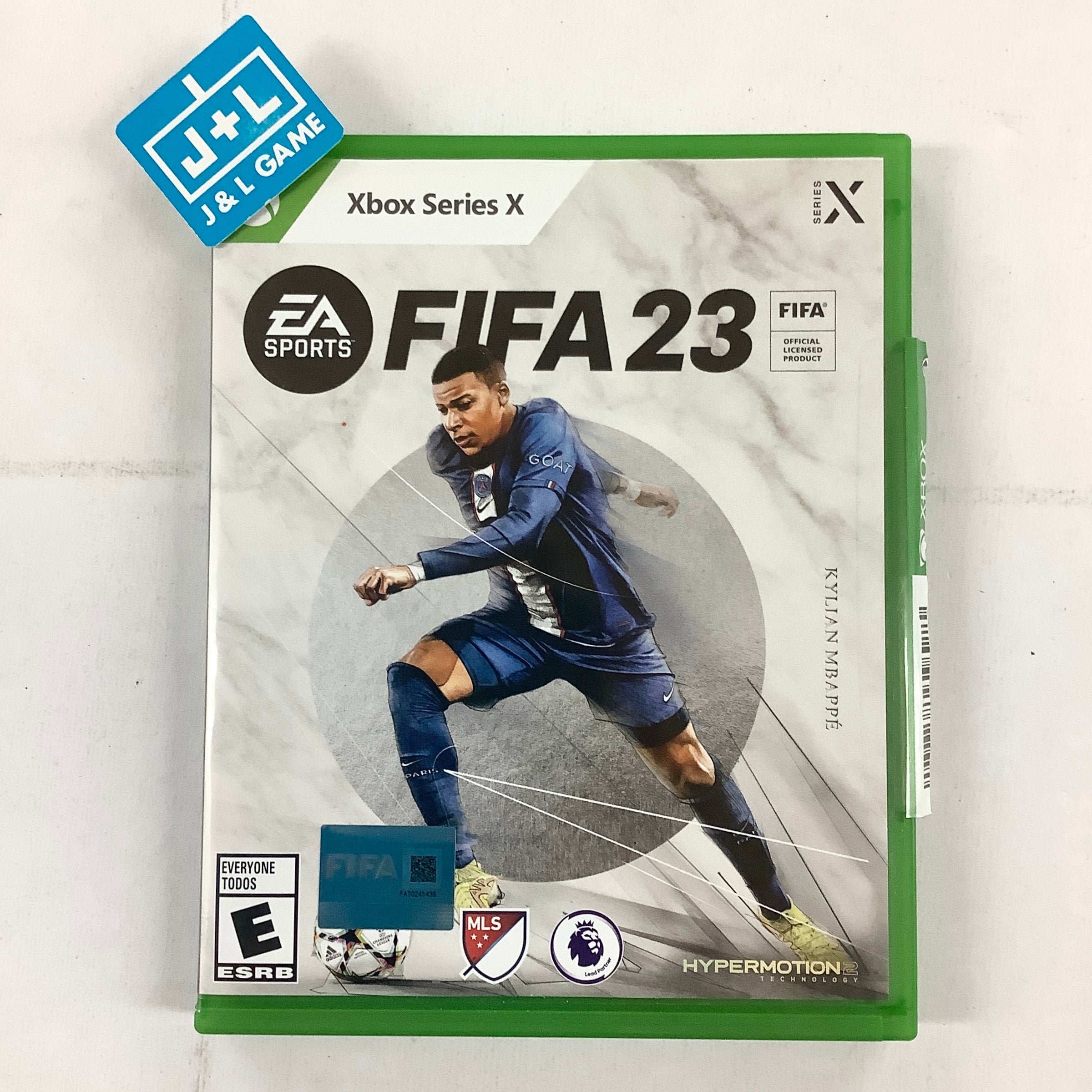 FIFA 23 - (XSX) Xbox Series X [UNBOXING] Video Games Electronic Arts   