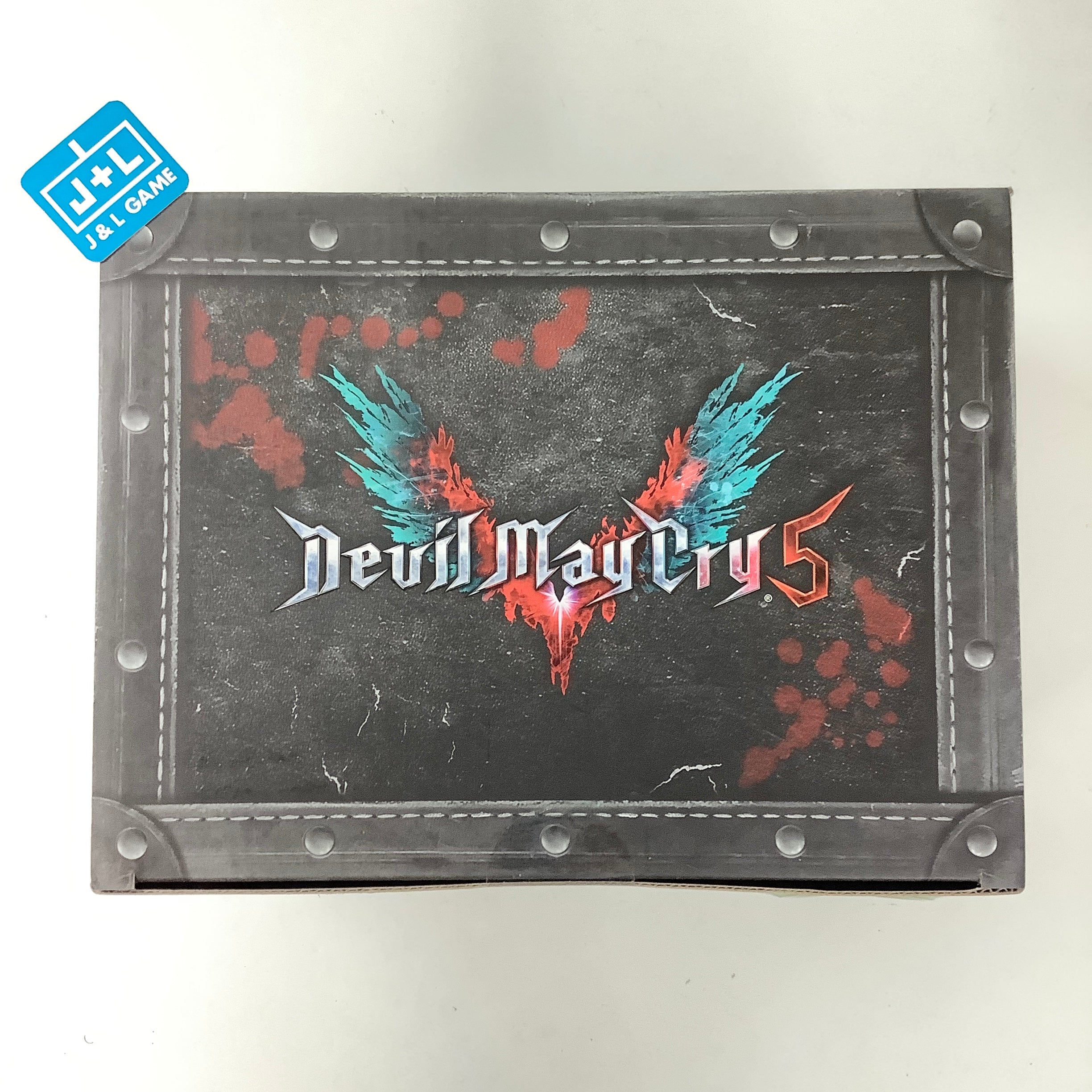 Devil May Cry 5 Collector's Edition - (PS4) PlayStation 4 Video Games Development Plus Inc.   