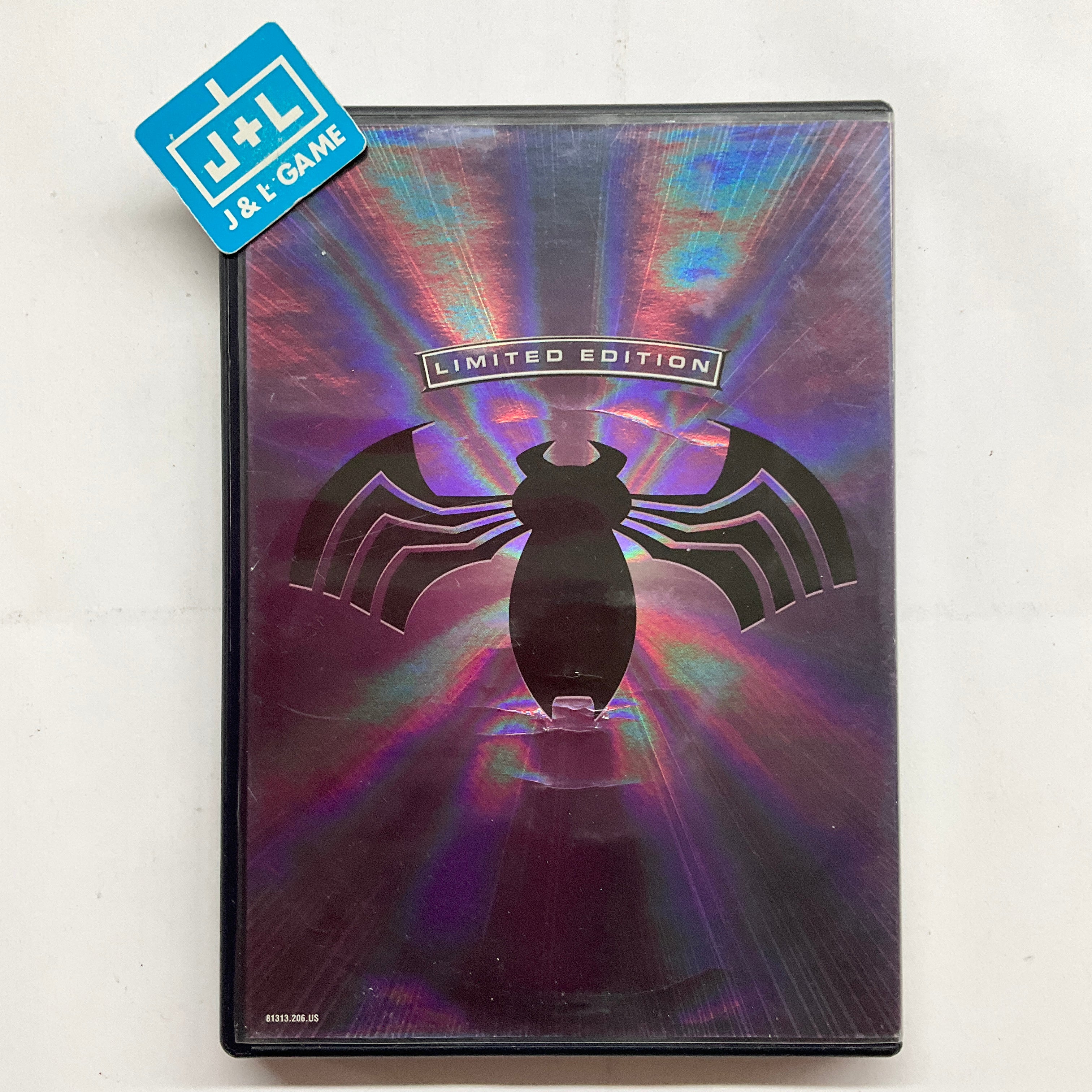 Ultimate Spider-Man (Limited Edition) - (PS2) PlayStation 2 [Pre-Owned] Video Games Activision   