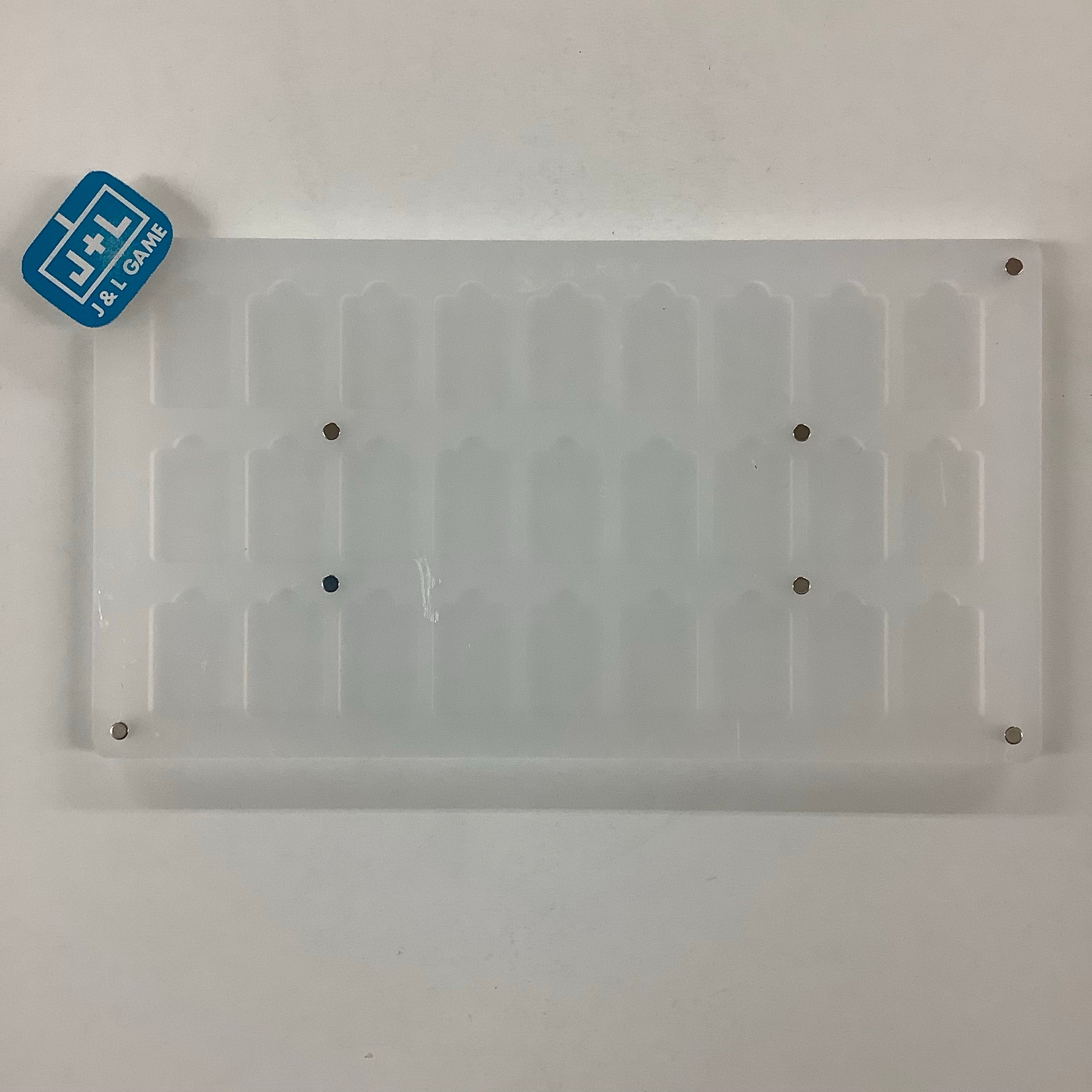 Daney Clear Game Card Case (27 Slots) - (NSW) Nintendo Switch Accessories DANEY   