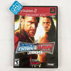 WWE SmackDown vs. Raw 2009 (Greatest Hits) - (PS2) PlayStation 2 [Pre-Owned] Video Games THQ   