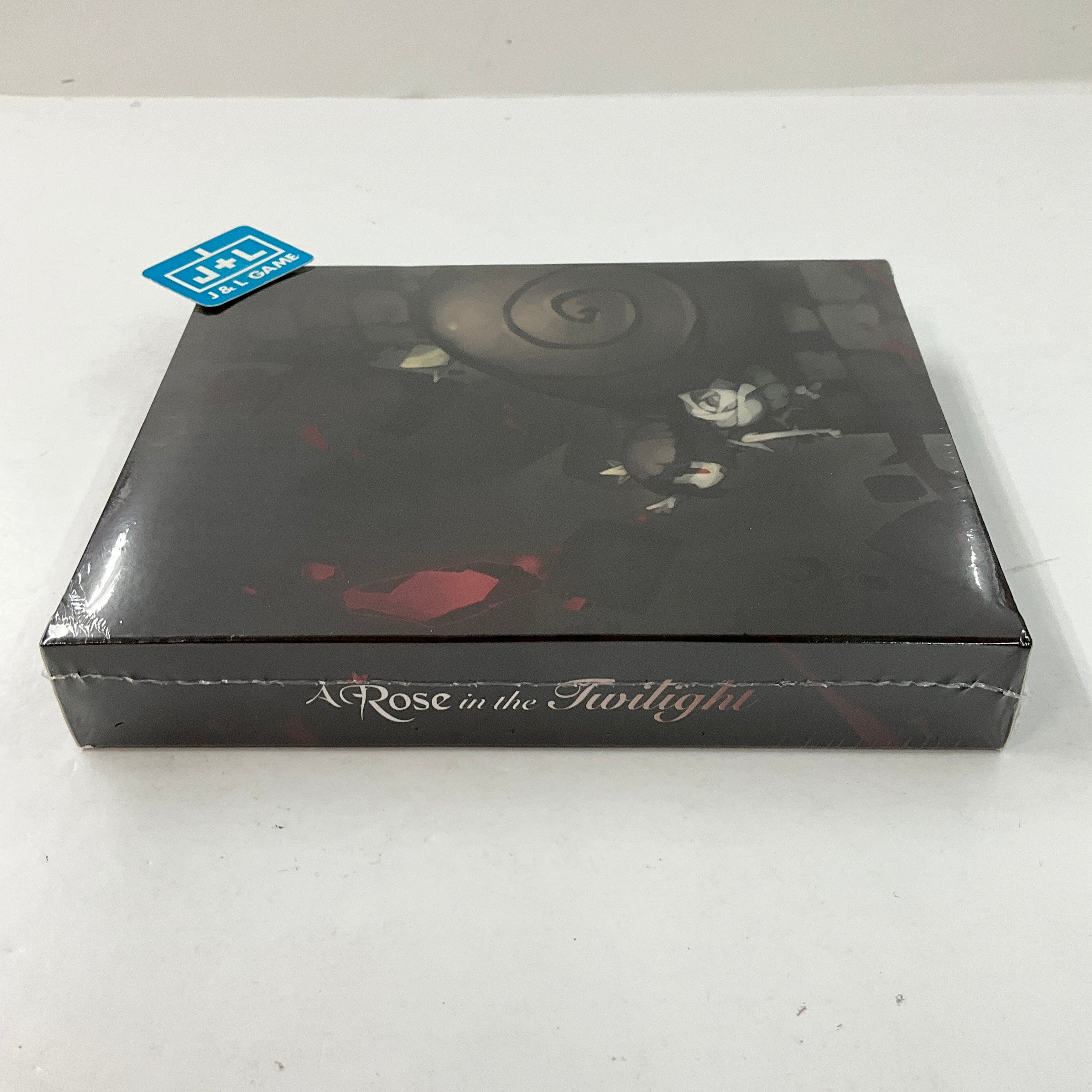 A Rose In The Twilight (Limited Edition) - (PSV) PlayStation Vita Video Games NIS America   