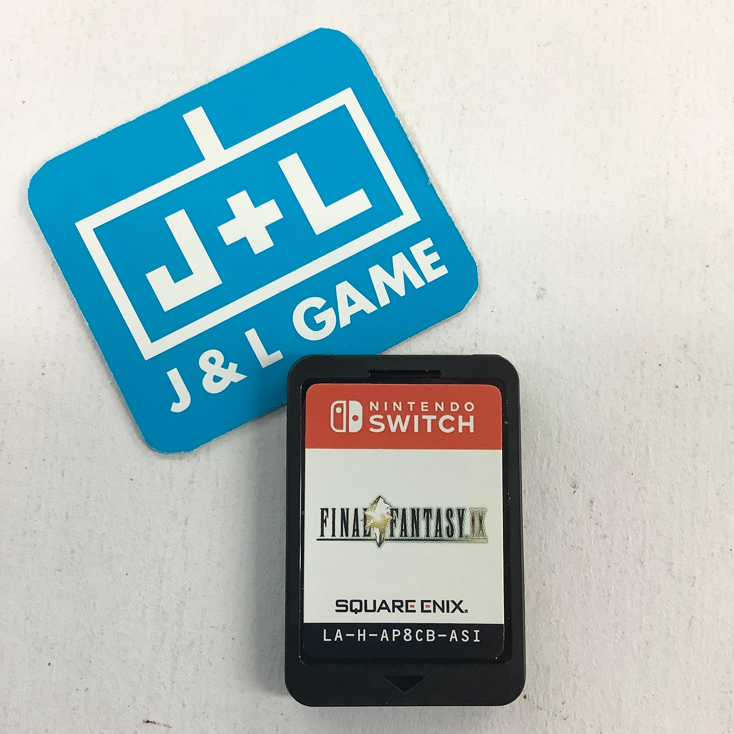 Final Fantasy IX - (NSW) Nintendo Switch [Pre-Owned] (Asia Import