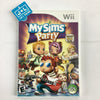 MySims Party - Nintendo Wii [Pre-Owned] Video Games Electronic Arts   