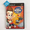 Jimmy Neutron Boy Genius: Jet Fusion - (PS2) Playstation 2 [Pre-Owned] Video Games THQ   