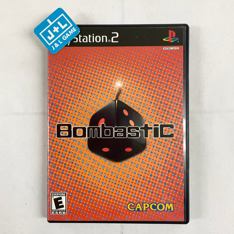 Bombastic - (PS2) PlayStation 2 [Pre-Owned] Video Games Capcom   