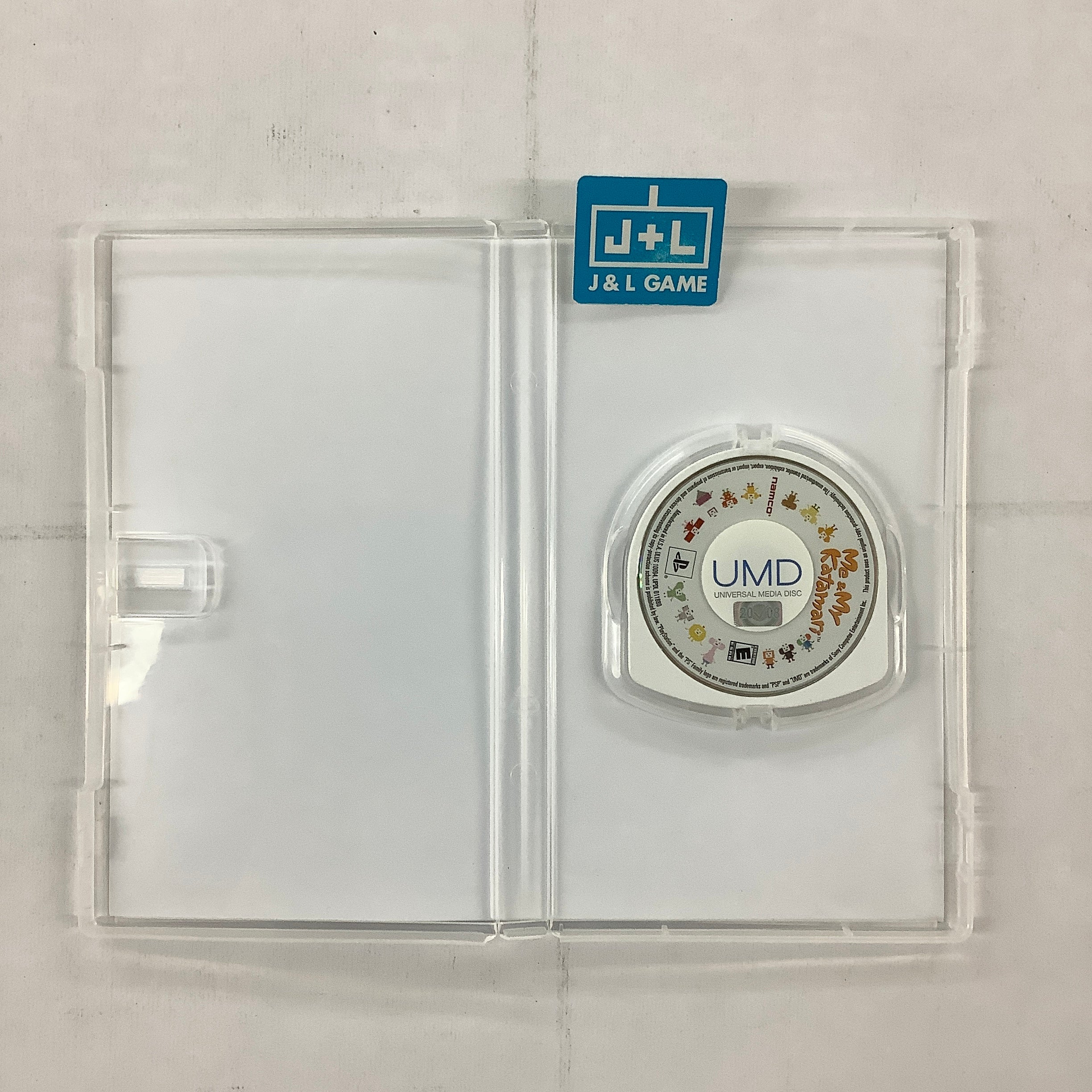 Me and My Katamari - Sony PSP [Pre-Owned] Video Games BANDAI NAMCO Entertainment   