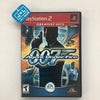 James Bond 007: Agent Under Fire (Greatest Hits) - PlayStation 2 [Pre-Owned] Video Games Electronic Arts   