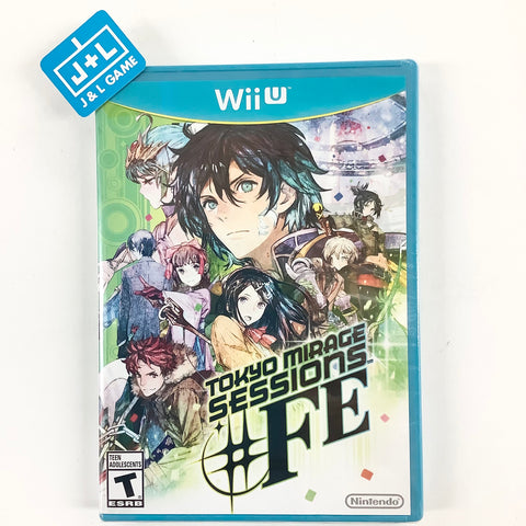 Tokyo Mirage Sessions #FE - Nintendo Wii U Video Games Nintendo   
