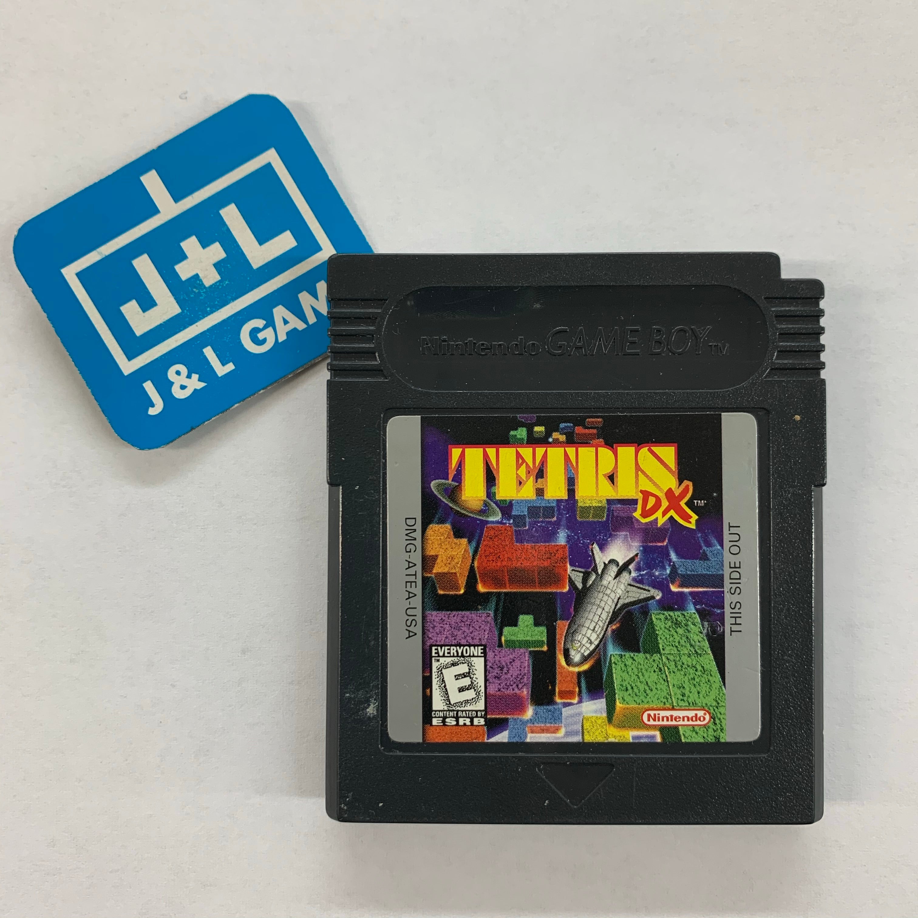 Tetris DX - (GBC) Game Boy Color [Pre-Owned] Video Games Nintendo   