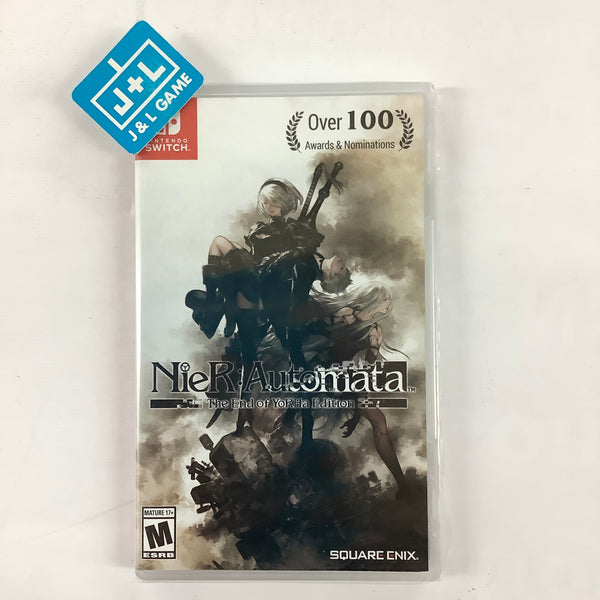 NieR:Automata The End of YoRHa Edition - (NSW) Nintendo Switch