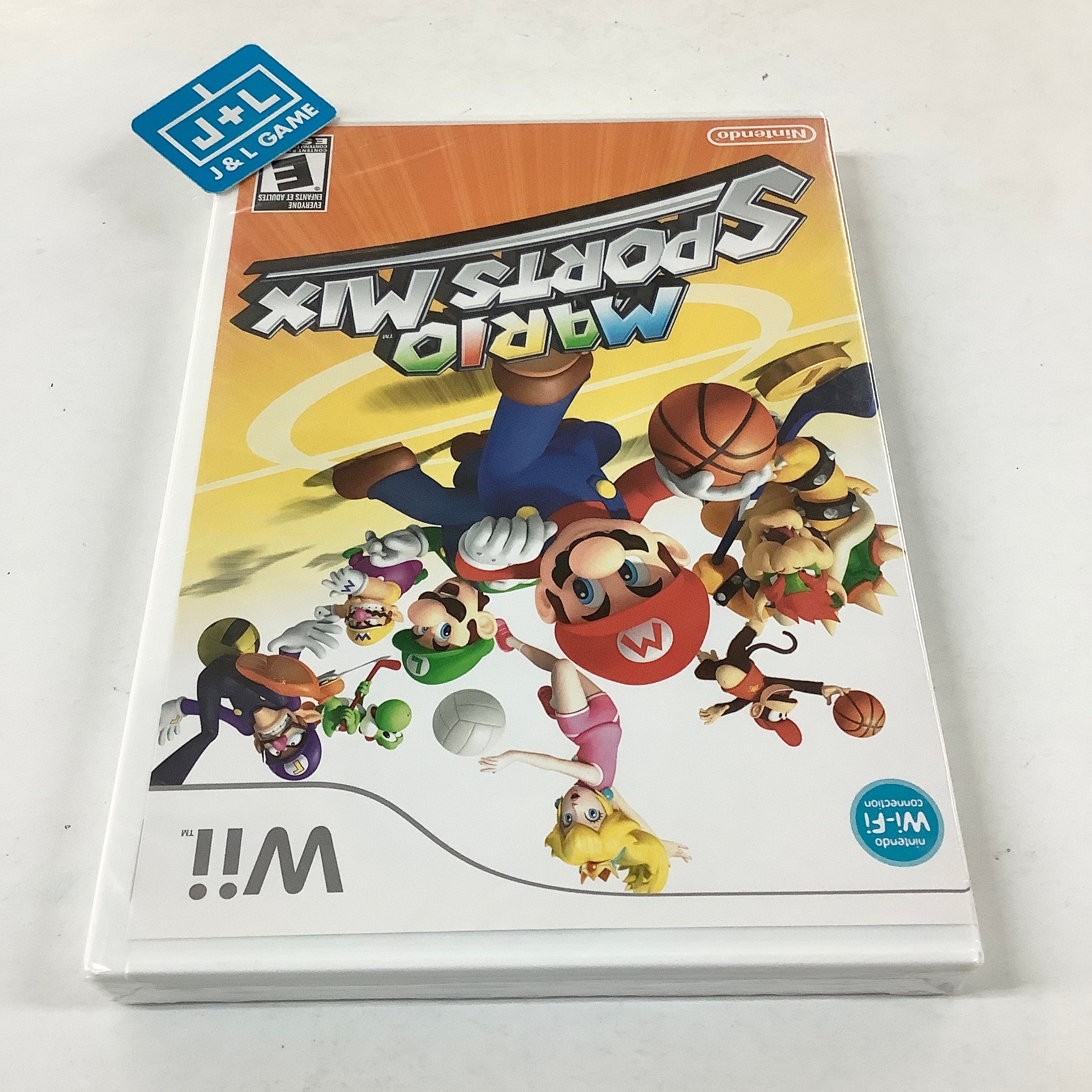 Mario Sports Mix - Nintendo Wii Video Games Nintendo   