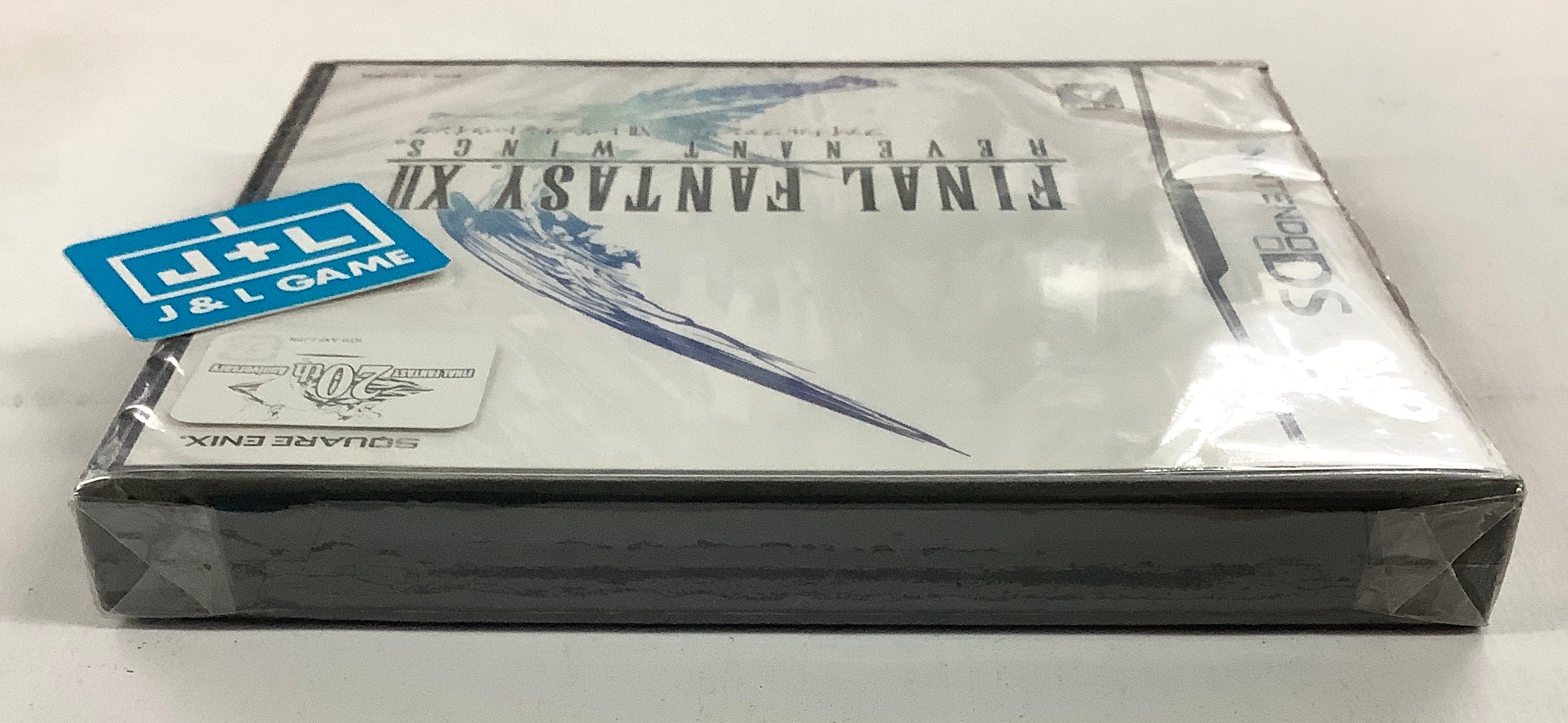 Final Fantasy XII: Revenant Wings - (NDS) Nintendo DS (Japanese Import) Video Games Square Enix   