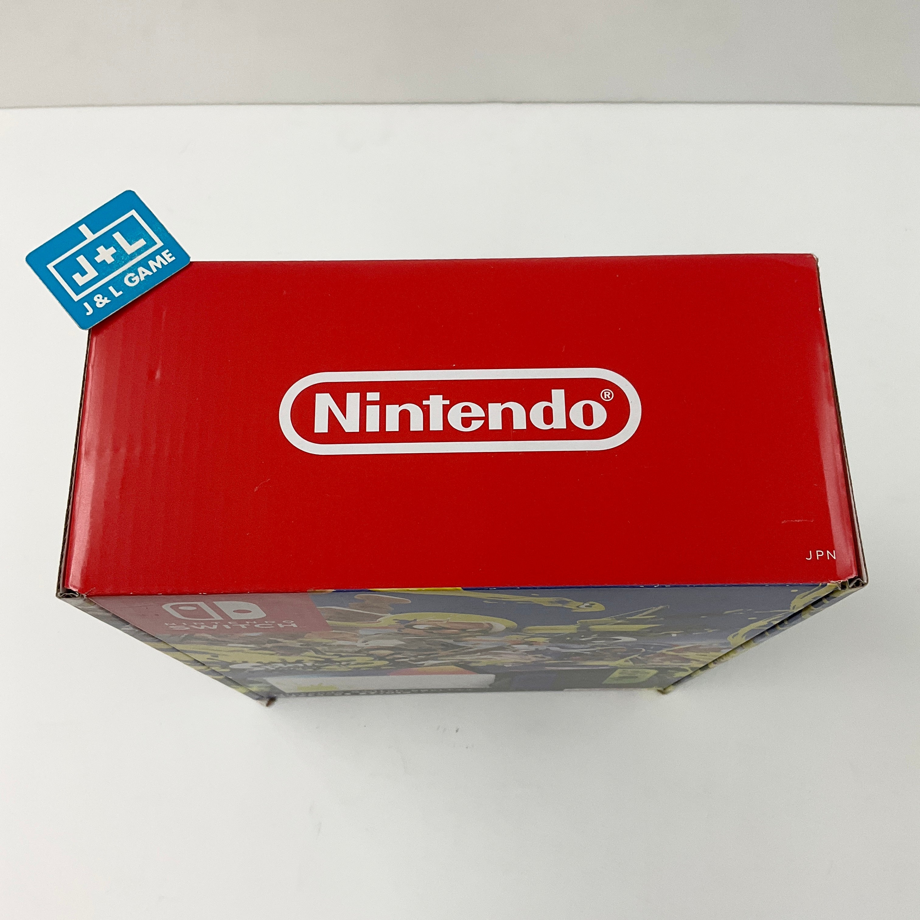 Nintendo Switch – OLED Model Splatoon 3 Special Edition - (NSW) Nintendo Switch (Japanese Import) CONSOLE Nintendo   