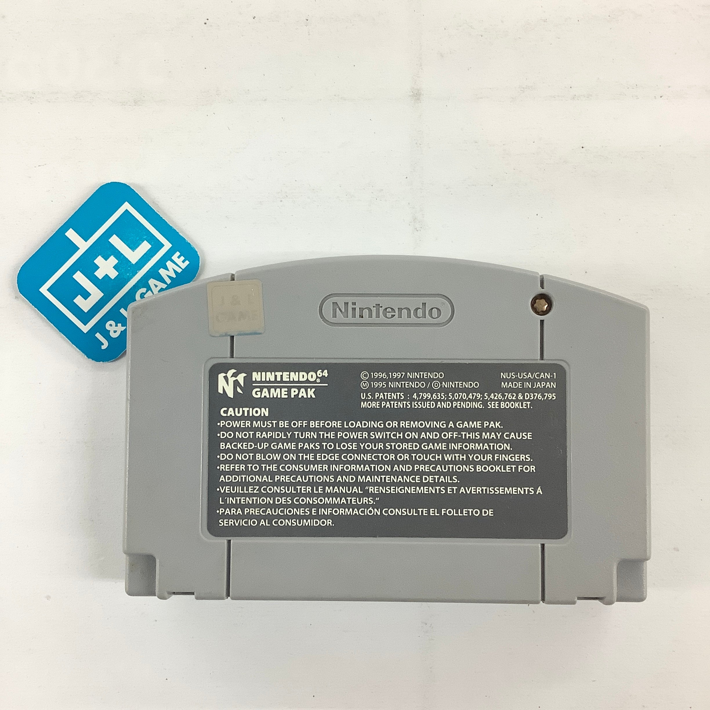 StarCraft 64 - (N64) Nintendo 64 [Pre-Owned] Video Games Nintendo   