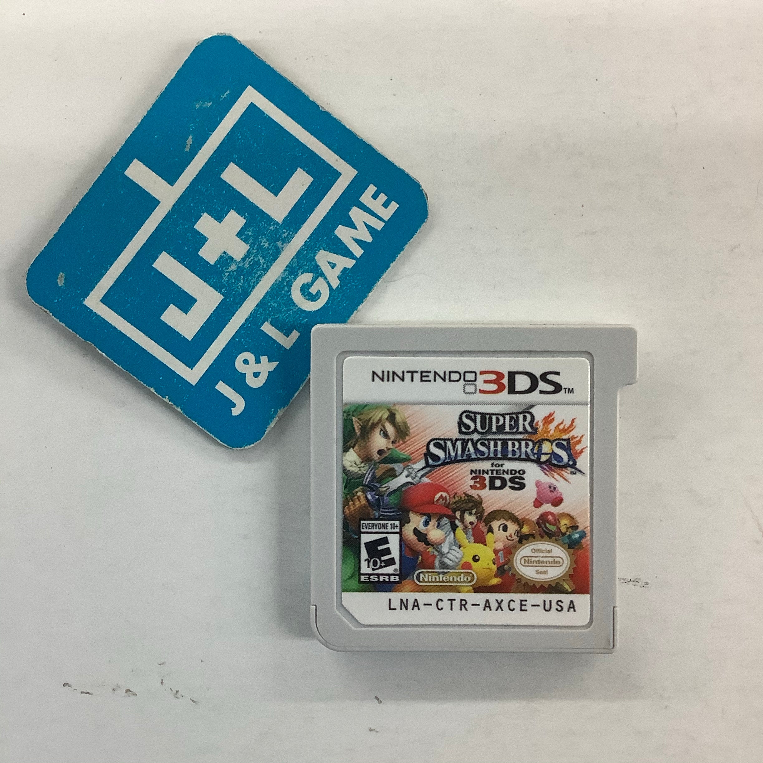 Super Smash Bros. - Nintendo 3DS [Pre-Owned] Video Games Nintendo   