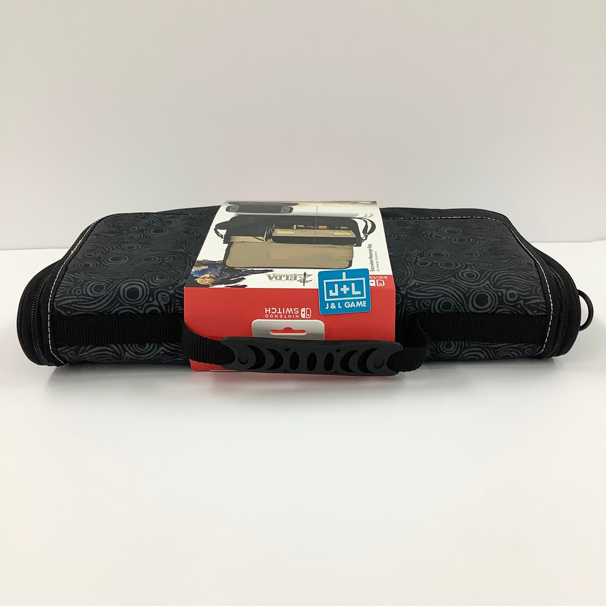 PowerA Everywhere Messenger Bag (The Legend of Zelda: Breath of the Wild) - (NSW) Nintendo Switch Accessories PowerA   
