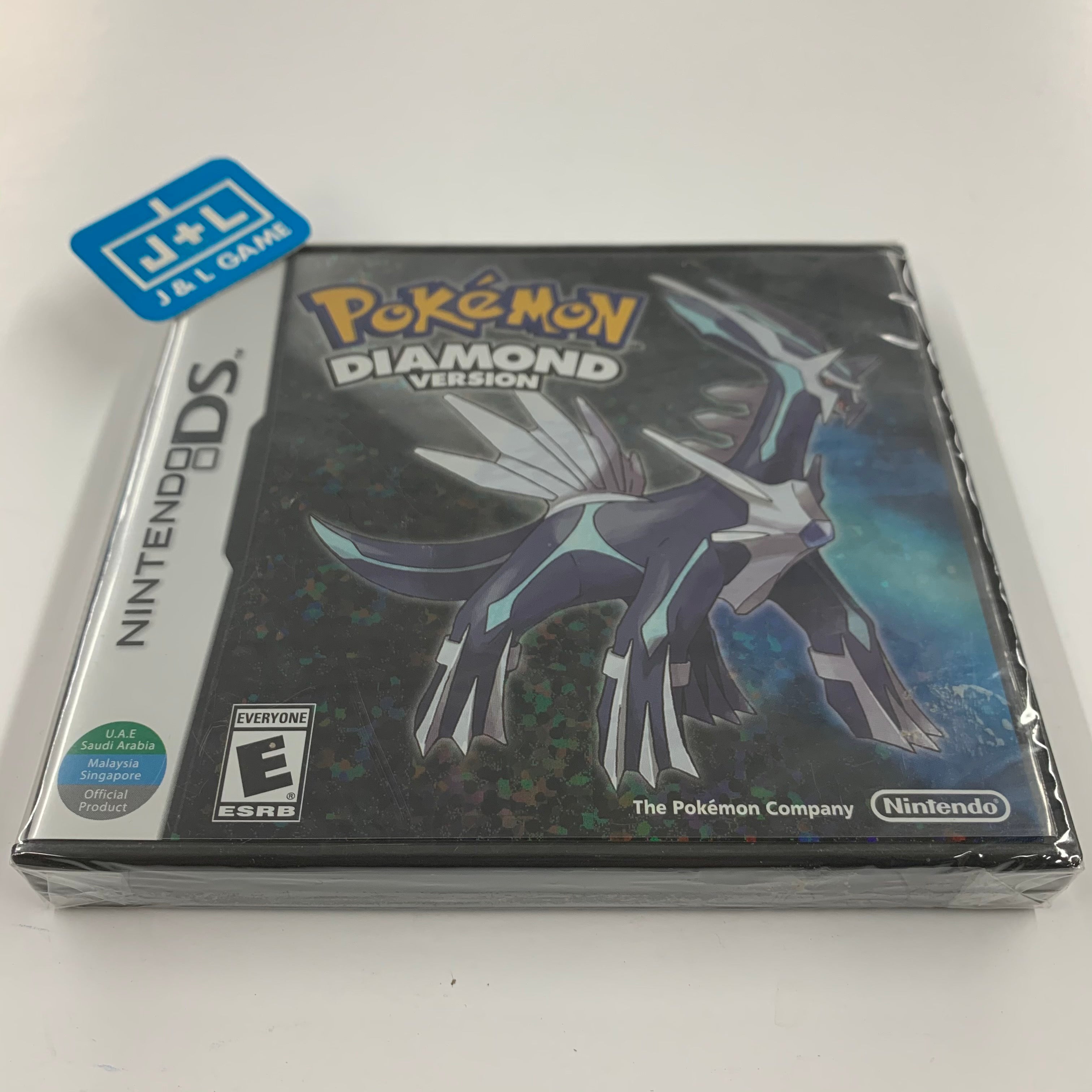 Pokemon Diamond Version - (NDS) Nintendo DS (World Edition) Video Games Nintendo   
