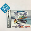 Ultimate Winter Games - (GBA) Game Boy Advance [Pre-Owned] Video Games Telegames   