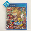 Capcom Fighting Collection - (PS4) PlayStation 4 Video Games Capcom   