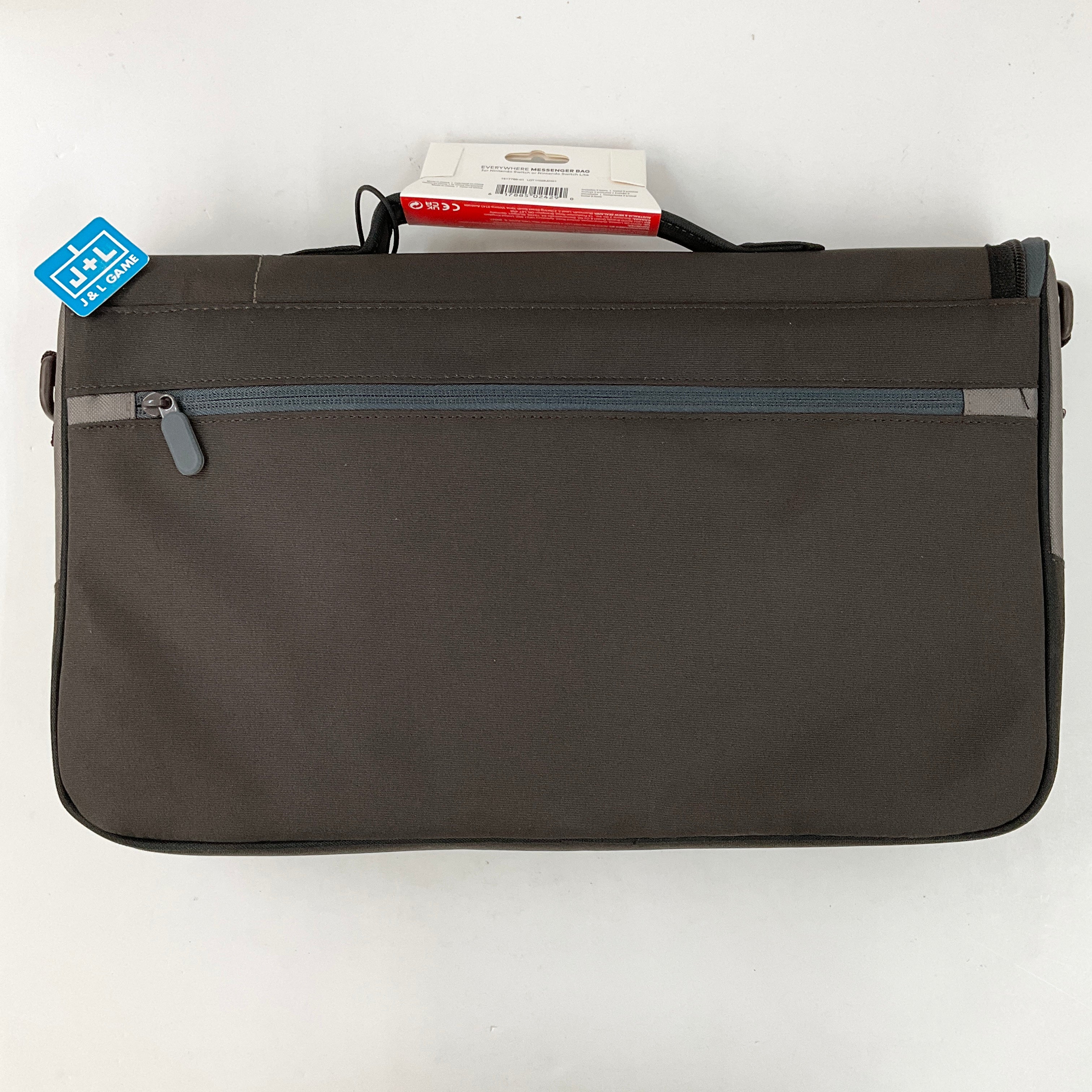PowerA Everywhere Messenger Bag - (NSW) Nintendo Switch Accessories PowerA   