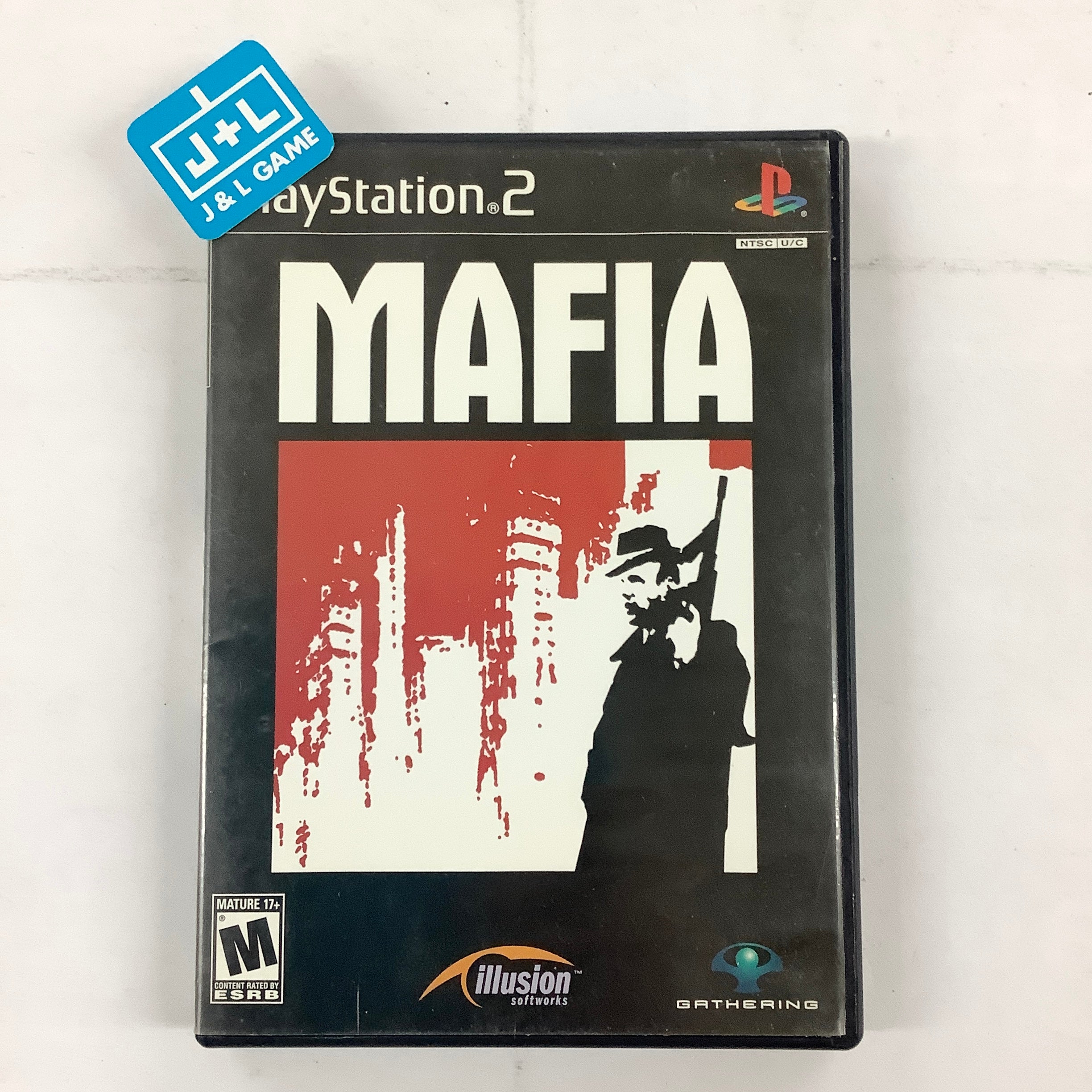 Mafia - (PS2) PlayStation 2 [Pre-Owned] Video Games Gathering   