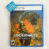 Undernauts: Labyrinth of Yomi - (PS5) PlayStation 5 [Pre-Owned] Video Games Aksys   