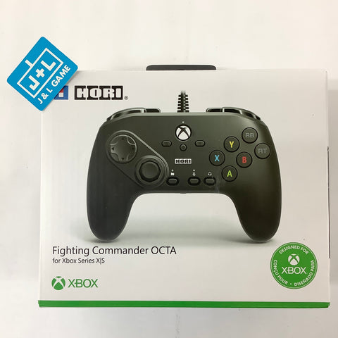 HORI Fighting Commander Octa - (XSX) Xbox Series X Accessories HORI   