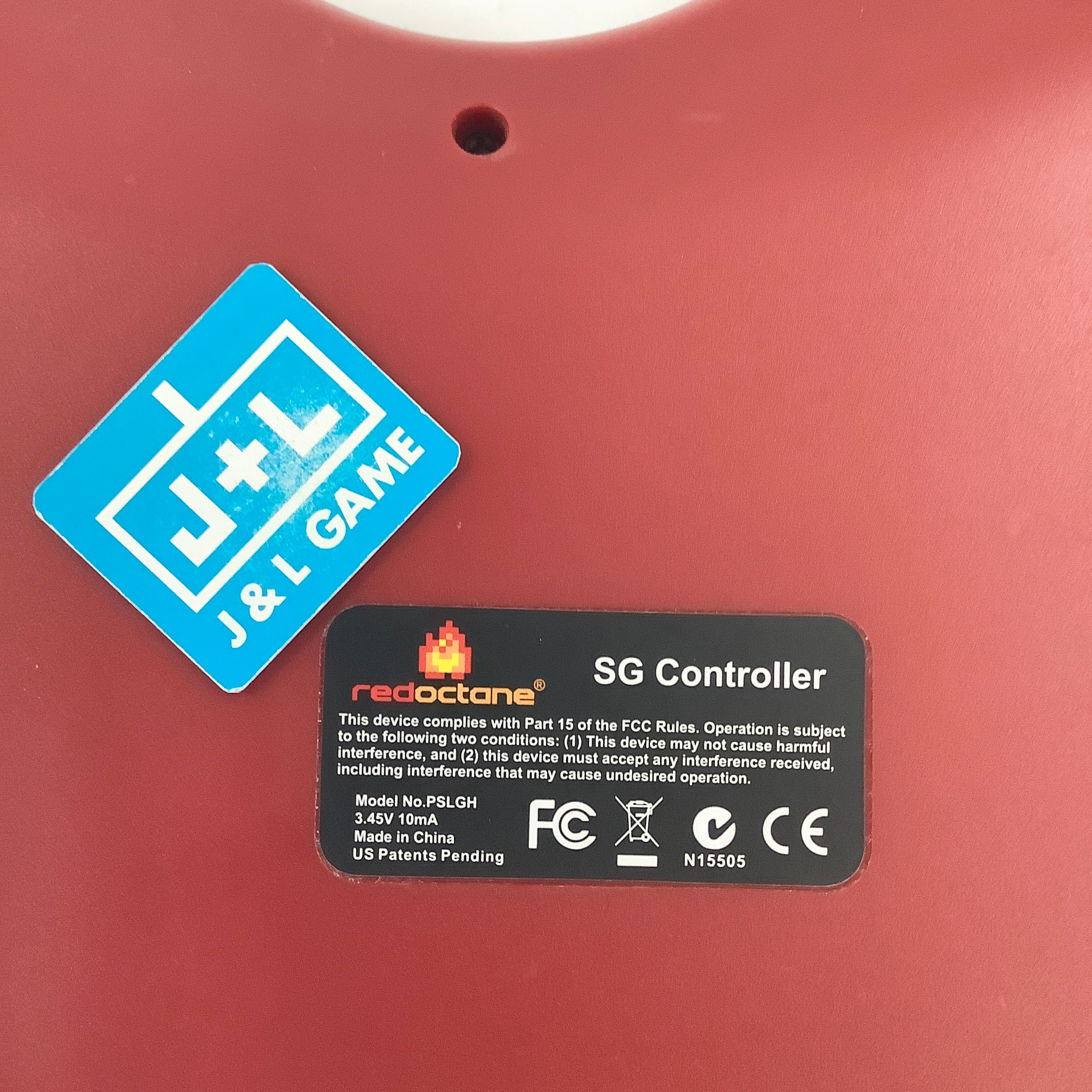 RedOctane Gibson Guitar Hero Guitar (Black/Red) - (PS2) Playstation 2 ...