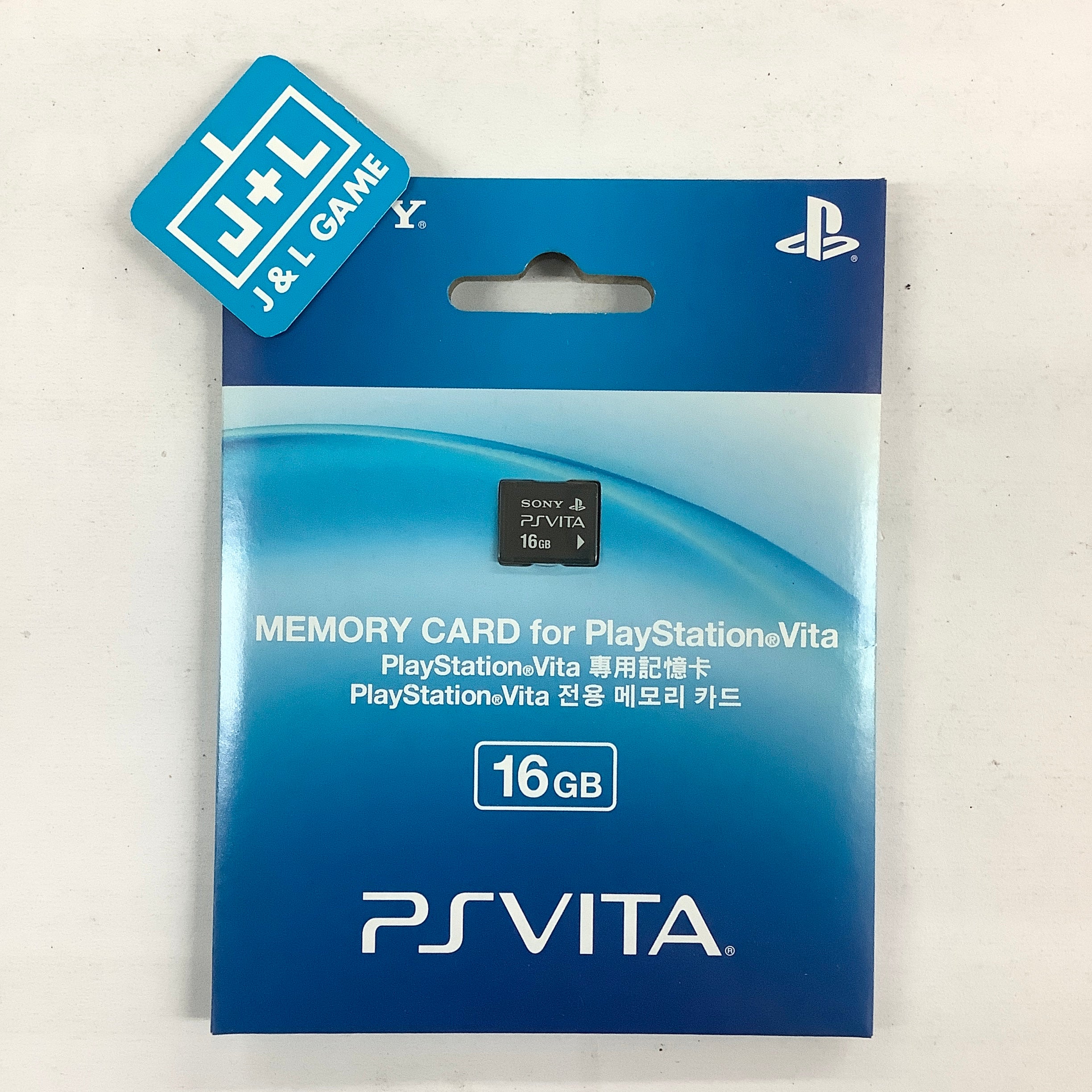 SONY Vita 16GB Memory Card - (PSV) PlayStation Vita ( Japanese Import ) Accessories Sony   