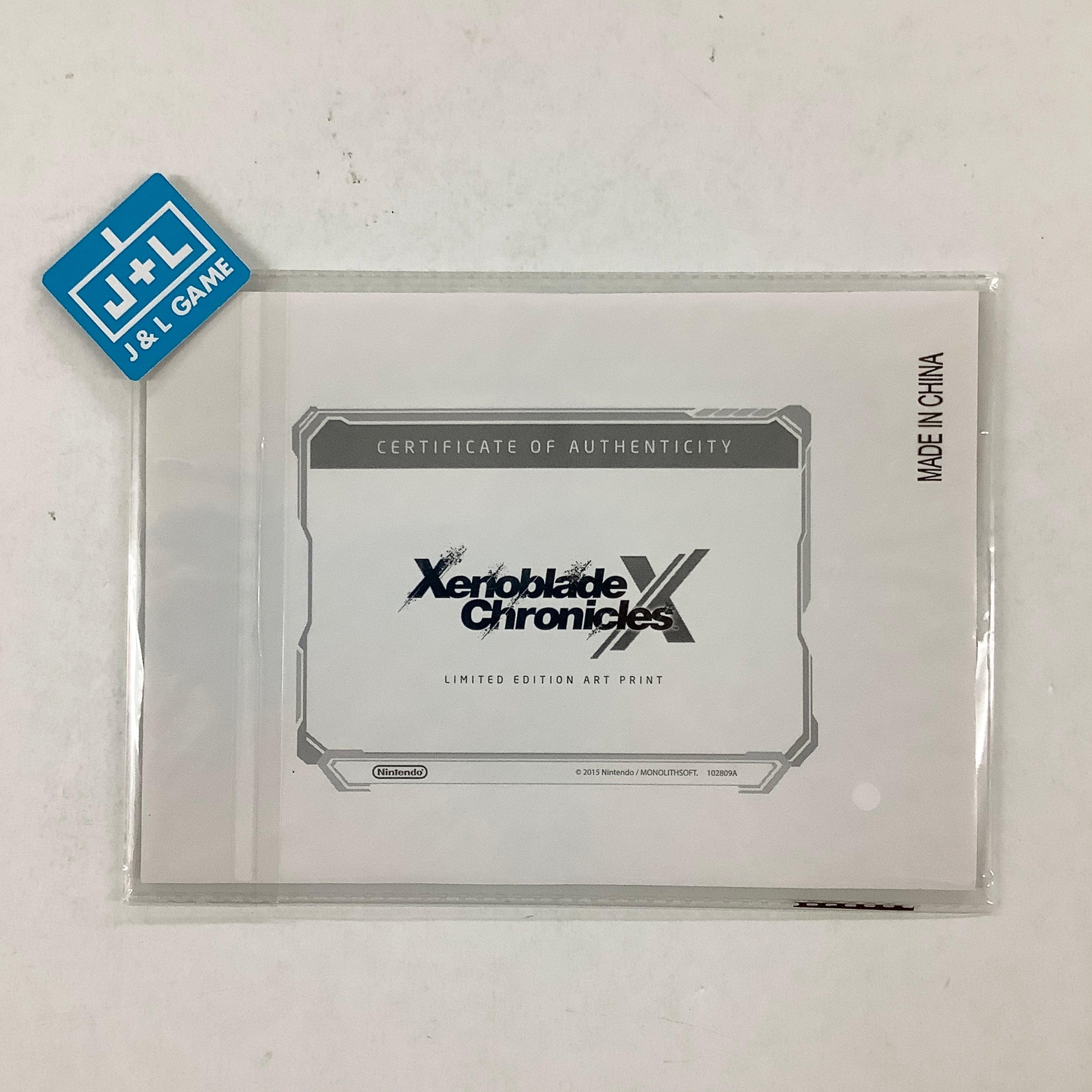 Xenoblade Chronicles X Special Edition -  Nintendo Wii U [Pre-Owned] Video Games Nintendo   