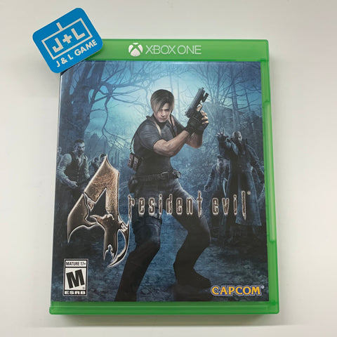Resident Evil 4 HD - (XB1) Xbox One [Pre-Owned] Video Games Capcom   