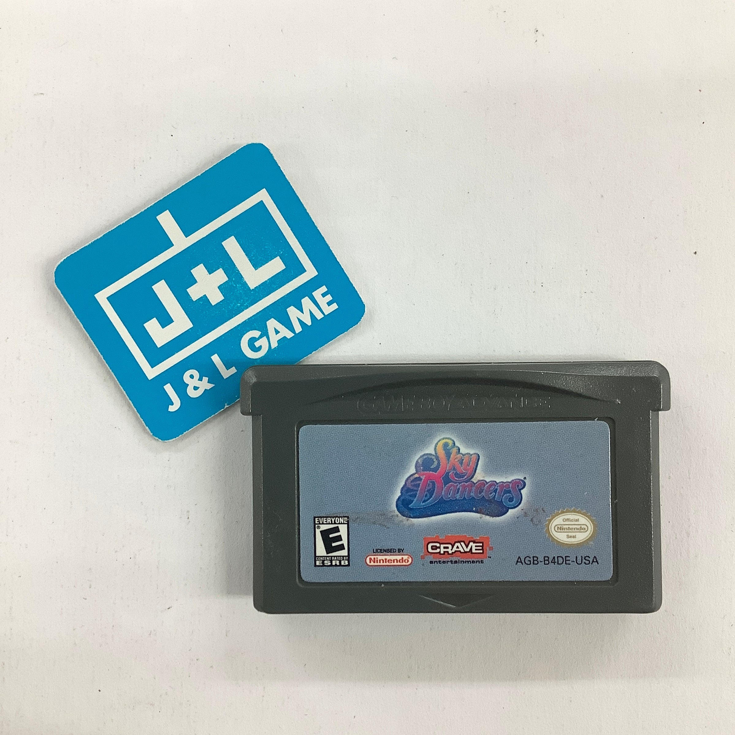 Sky Dancers - (GBA) Game Boy Advance [Pre-Owned] Video Games Crave   