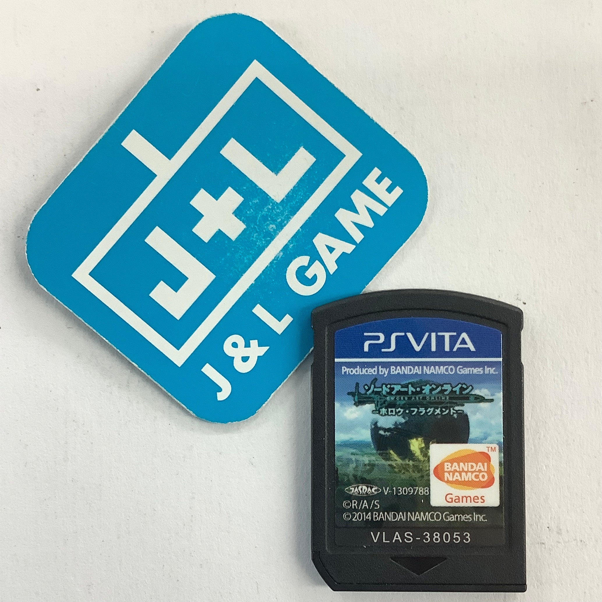 Sword Art Online: Hollow Fragment (Japanese Subs) - (PSV) PlayStation Vita [Pre-Owned] (Asia Import) Video Games Bandai Namco Games   
