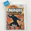 Ninja Reflex - Nintendo Wii Video Games Electronic Arts   
