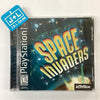 Space Invaders - (PS1) PlayStation 1 [Pre-Owned] Video Games Activision   