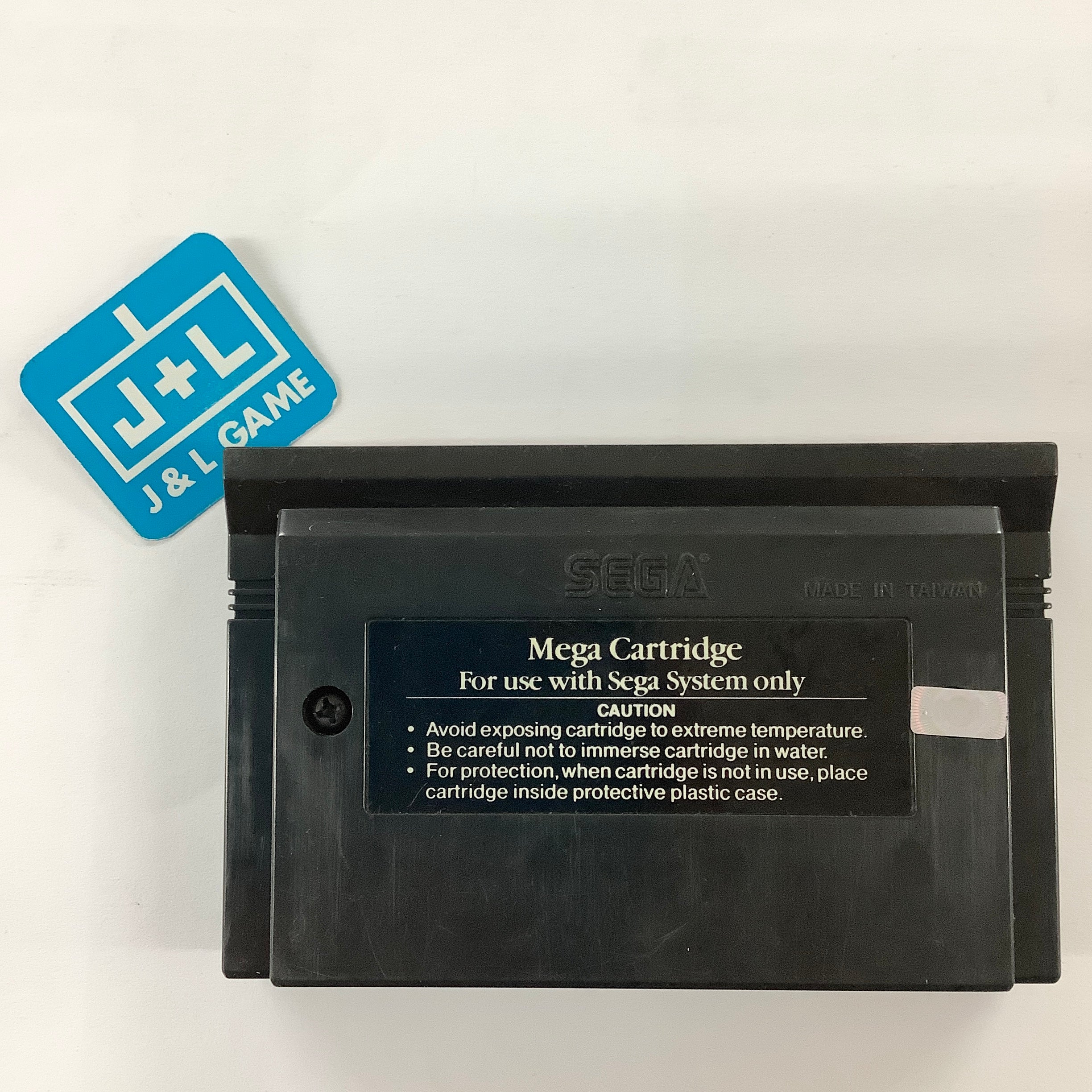 Black Belt - (SMS) SEGA Master System [Pre-Owned] Video Games Sega   