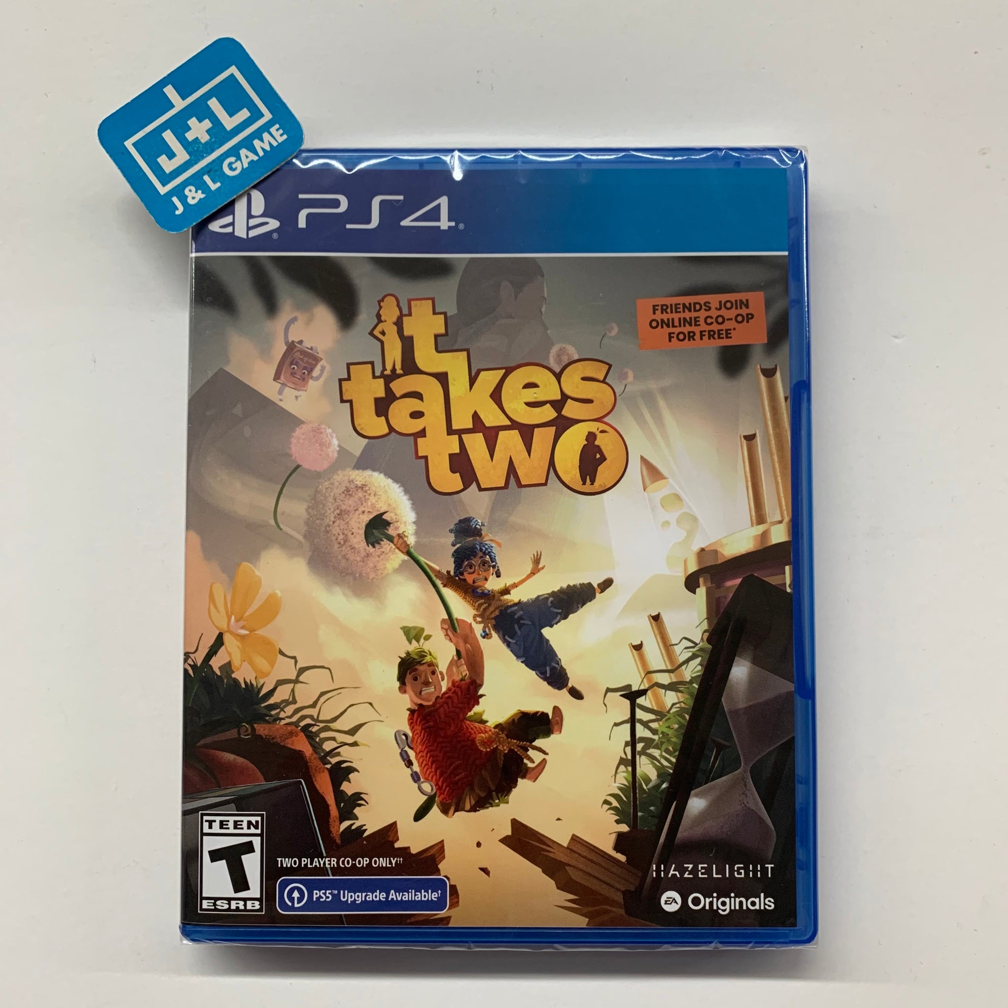 It Takes Two - PlayStation 4, PlayStation 4