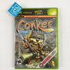 Conker: Live & Reloaded - (XB) Xbox [Pre-Owned] Video Games Microsoft Game Studios   