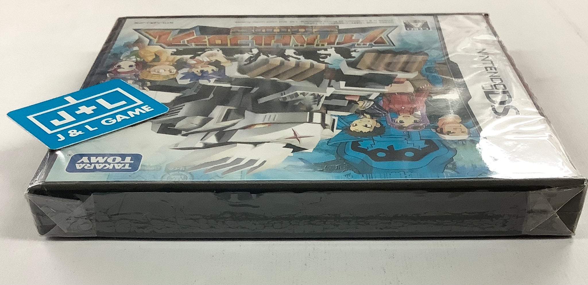 Zoids: Battle Colosseum - (NDS) Nintendo DS (Japanese Import) – J&L ...